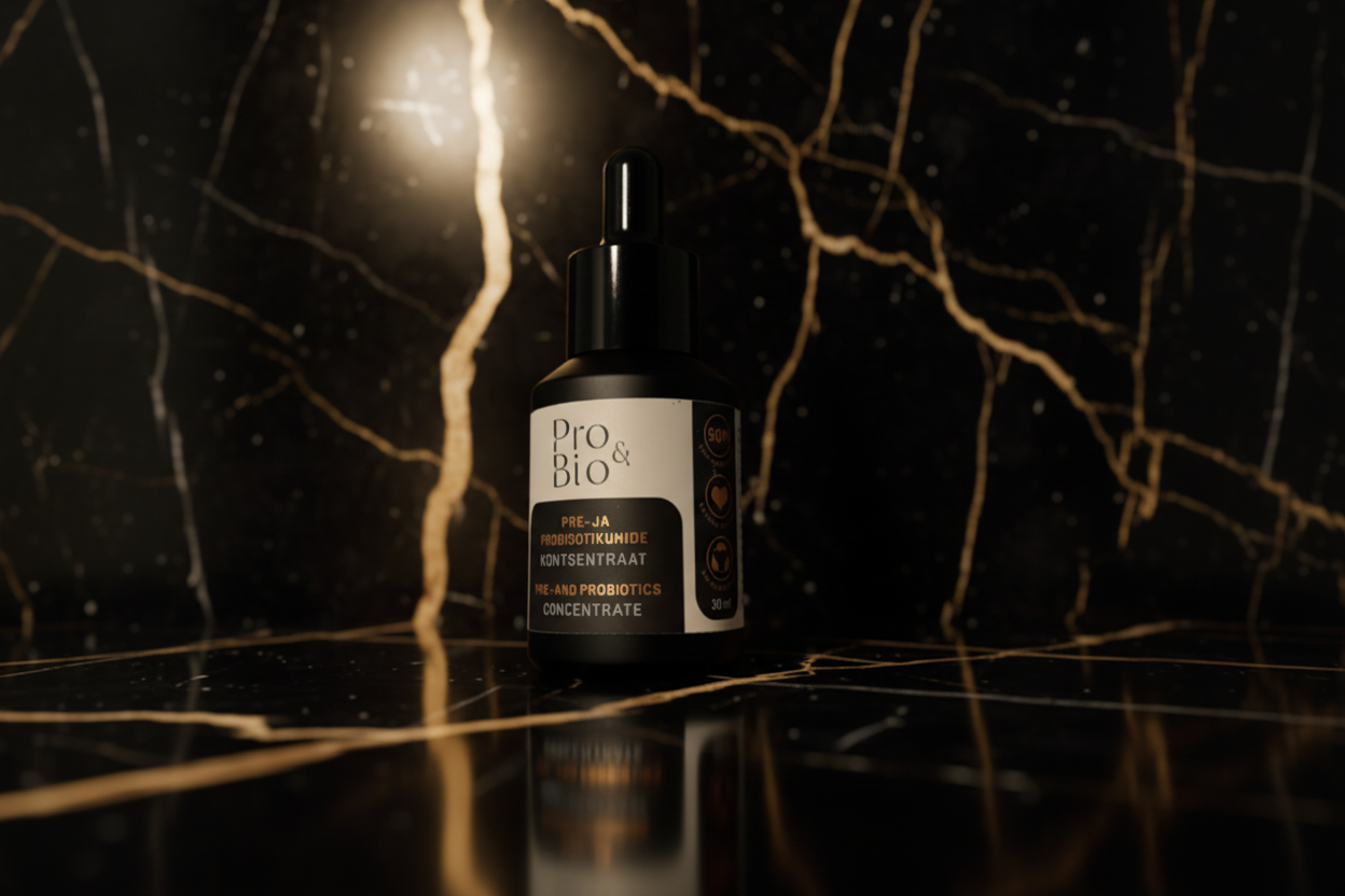 Our product in use