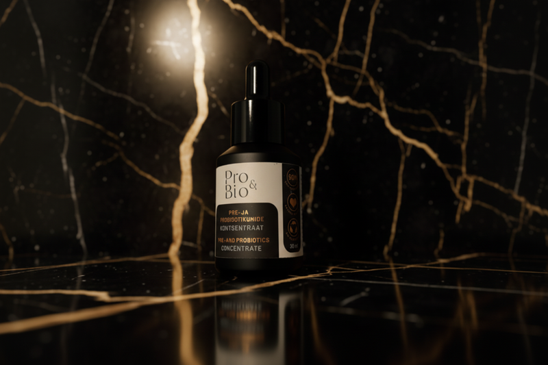 Pre- and Probiotic Concentrate, 30ml