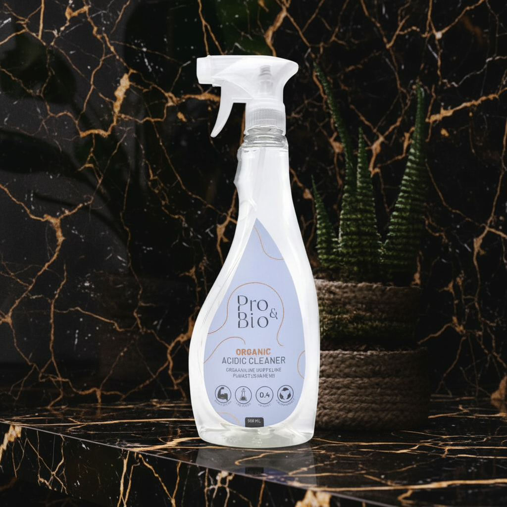 Organic Acidic Cleaner Spray, 500ml
