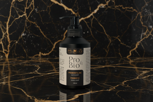 Pro&Bio product dark marble