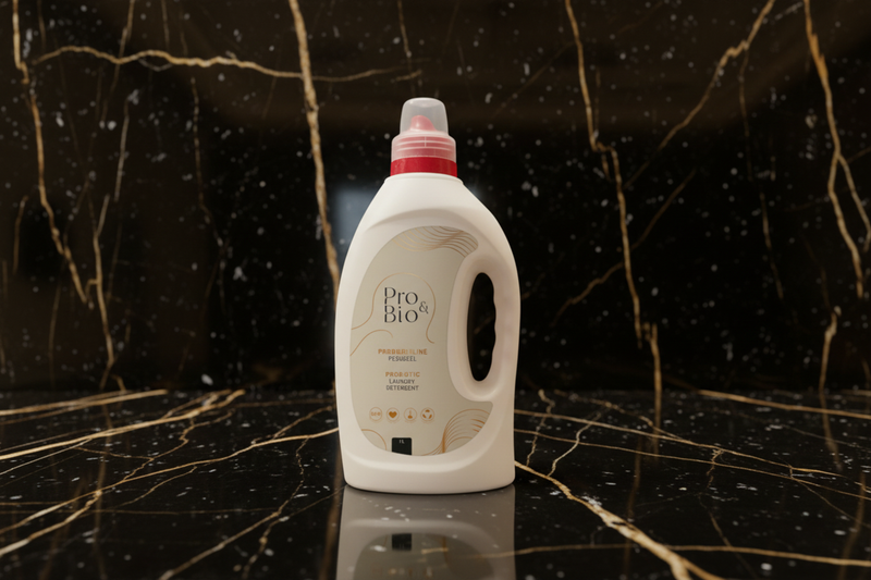 Pro&Bio product dark marble