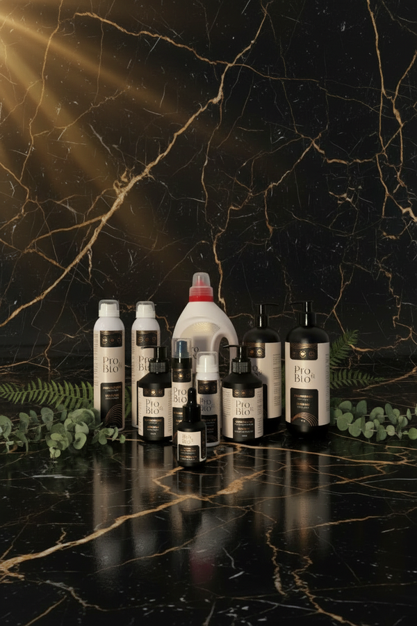 Pro&Bio two bottles botanical